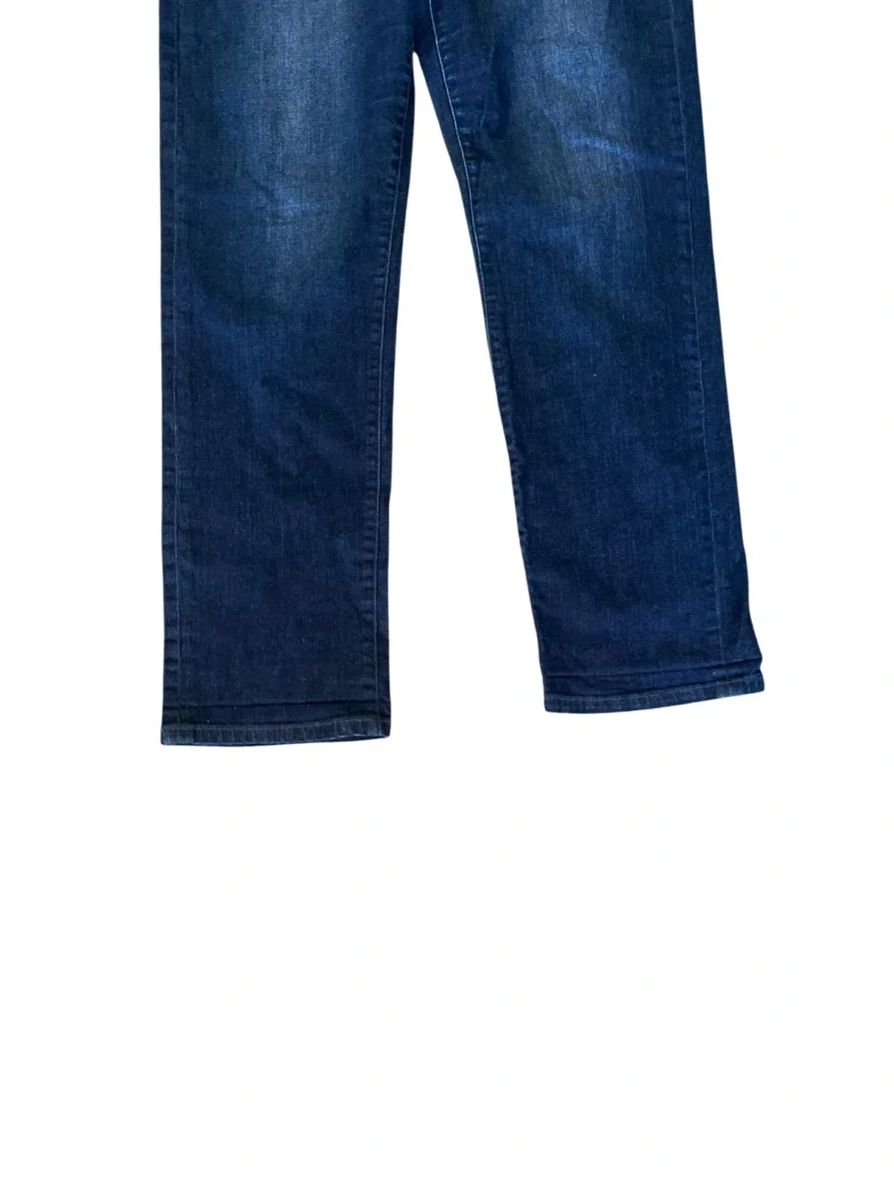 Liverpool The Slim Boyfriend Dark Wash Jeans. Size 12/31.